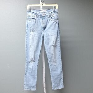 Joe's Jeans Blue Slim Fit Denim